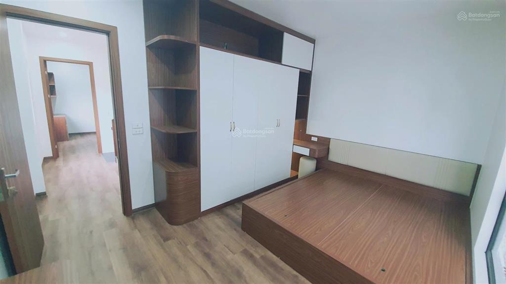 Bán nhà lô góc 4 tầng bình minh thanh oai, 4 phòng ngủ, full nội thất, 44m2, giá 4,3 tỷ