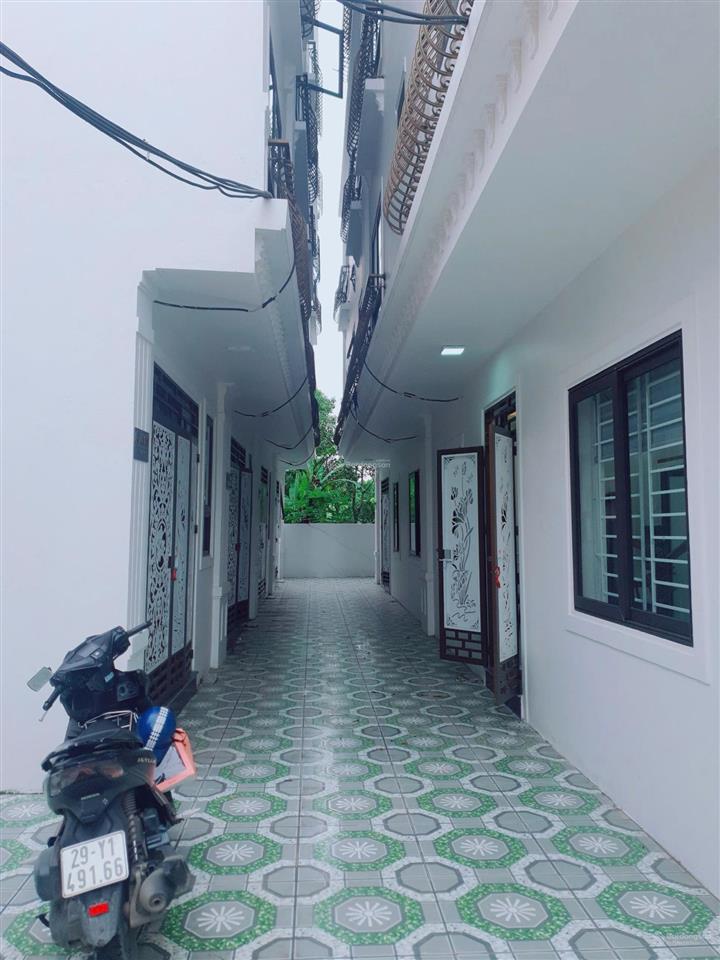 Bán nhà lô góc 4 tầng bình minh thanh oai, 4 phòng ngủ, full nội thất, 44m2, giá 4,3 tỷ