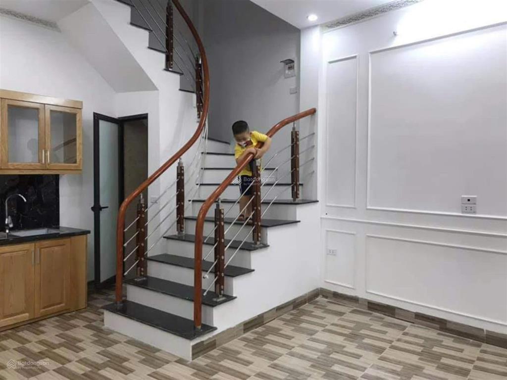 Nhà 4 tầng thạch bích  bích hòa, gần ql21b | 3pn rộng | full nội thất | giá chỉ 4,55 tỷ