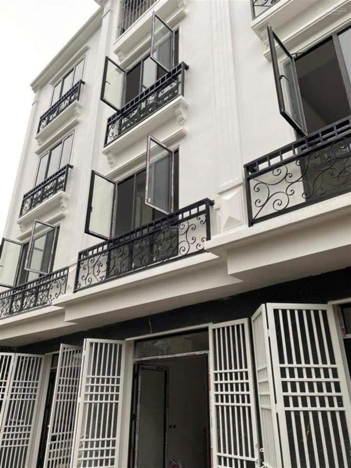 Nhà 4 tầng thạch bích  bích hòa, gần ql21b | 3pn rộng | full nội thất | giá chỉ 4,55 tỷ
