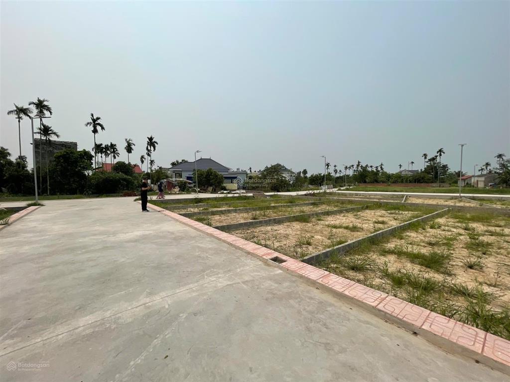 Bán 70m đất bát trang, an lão, hải phòng. giáp cổng phụ kcn tràng duệ 3. pháp lý đầy đủ. giá 850tr.