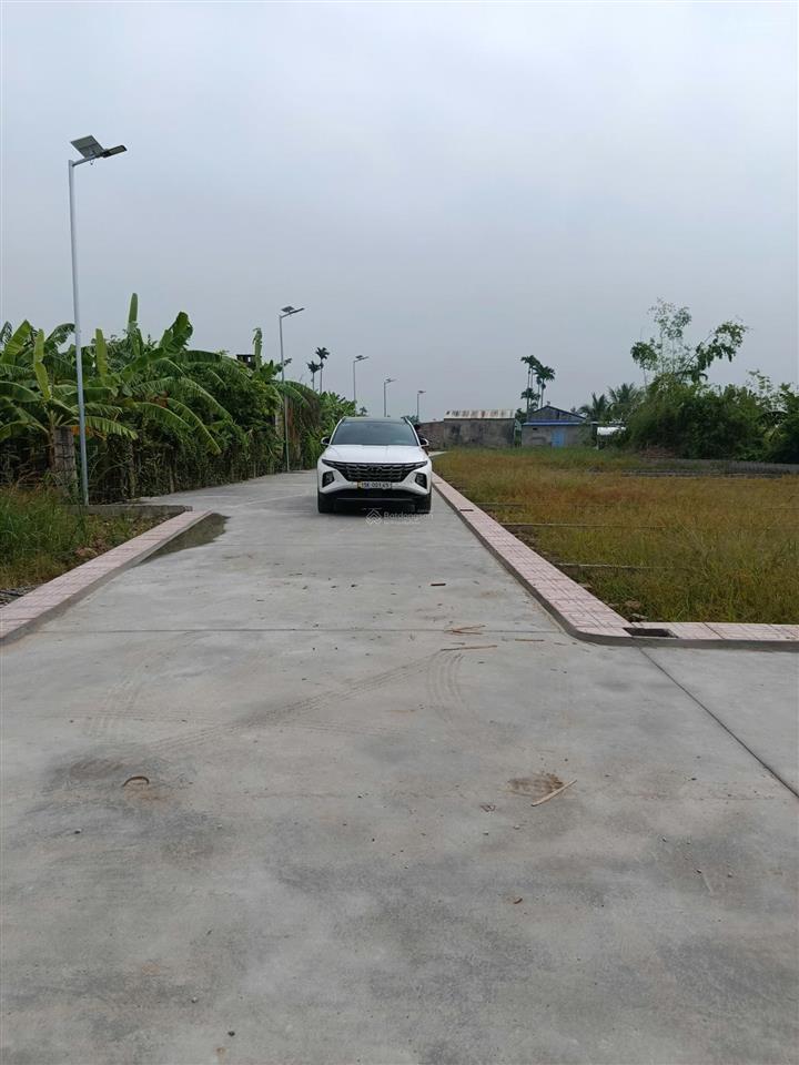 Bán 70m đất bát trang, an lão, hải phòng. giáp cổng phụ kcn tràng duệ 3. pháp lý đầy đủ. giá 850tr.