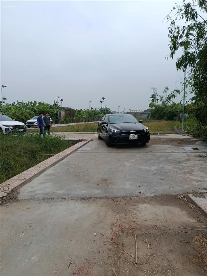 Bán 70m đất bát trang, an lão, hải phòng. giáp cổng phụ kcn tràng duệ 3. pháp lý đầy đủ. giá 850tr.