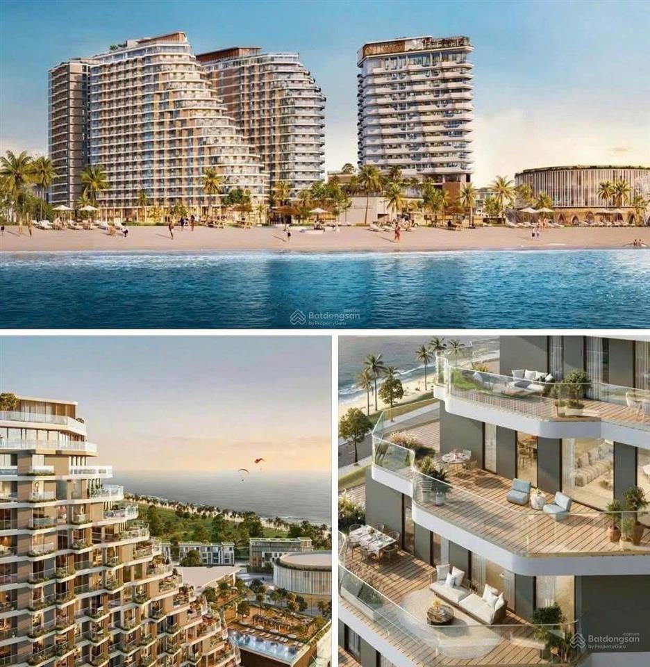 Bán căn hộ view biển  dòng tiền quanh năm  sở hữu lâu dài