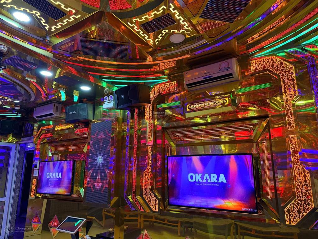 Cho thuê quán karaoke 1000m2, giá siêu hời tại f18f19, văn tiến dũng, tân an, đắk lắk