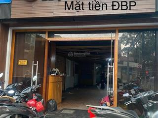 Cc cho thuê nhà mặt phố số 243 điện biên phủ, phường 6, quận 3, hcm, 175m², 120tr