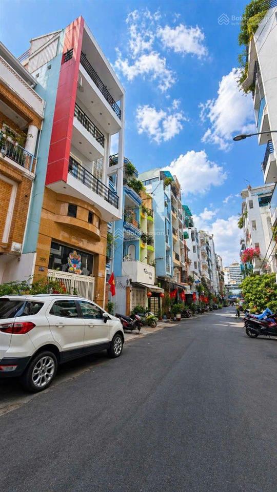 Nguyễn thị minh khai quận 1 nhà 5 tầng dt 3,1x12,2m giá 13,6 tỷ.