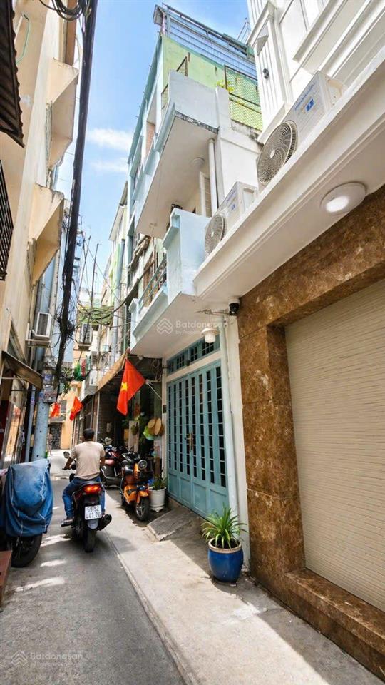 Nguyễn thị minh khai quận 1 nhà 5 tầng dt 3,1x12,2m giá 13,6 tỷ.