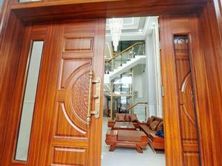 Thoại ngọc hầu tân phú nhà 6 tầng dt 4x17m giá 11,6 tỷ.