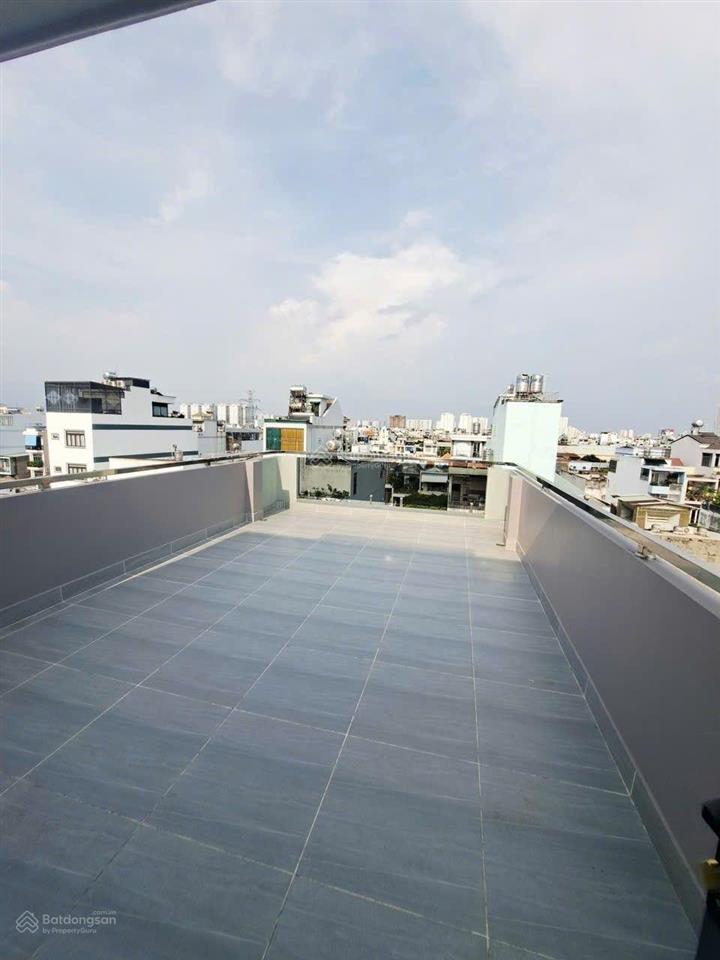 Thoại ngọc hầu tân phú nhà 6 tầng dt 4x17m giá 11,6 tỷ.