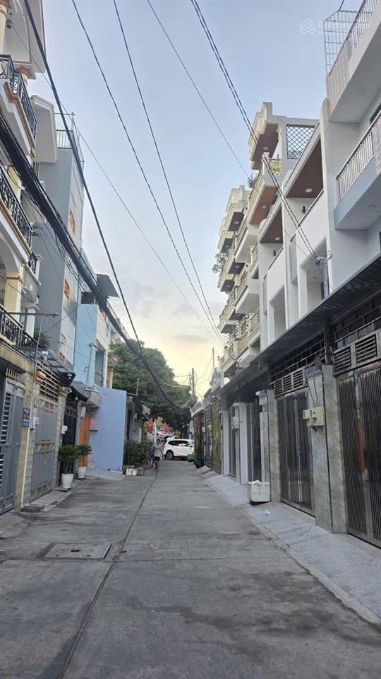 Tỉnh lộ 10 bình tân nhà 2 tầng dt 4x22m đường rộng 6m giá 6,65 tỷ.