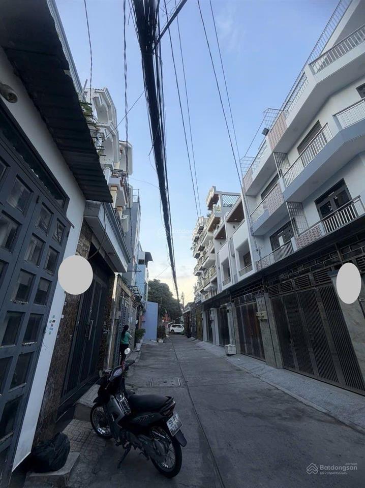 Tỉnh lộ 10 bình tân nhà 2 tầng dt 4x22m đường rộng 6m giá 6,65 tỷ.