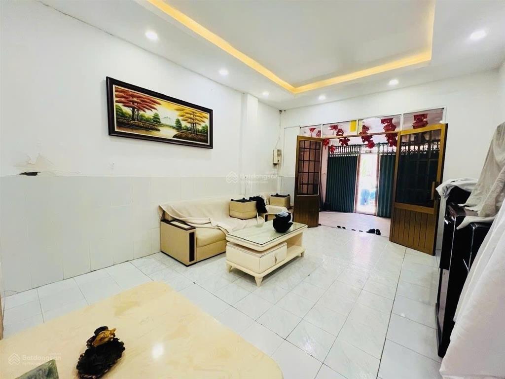 Quận 1 hẻm ô tô 6m dt 4,1x17m sổ vuông a4 chỉ nhỉnh 14 tỷ.