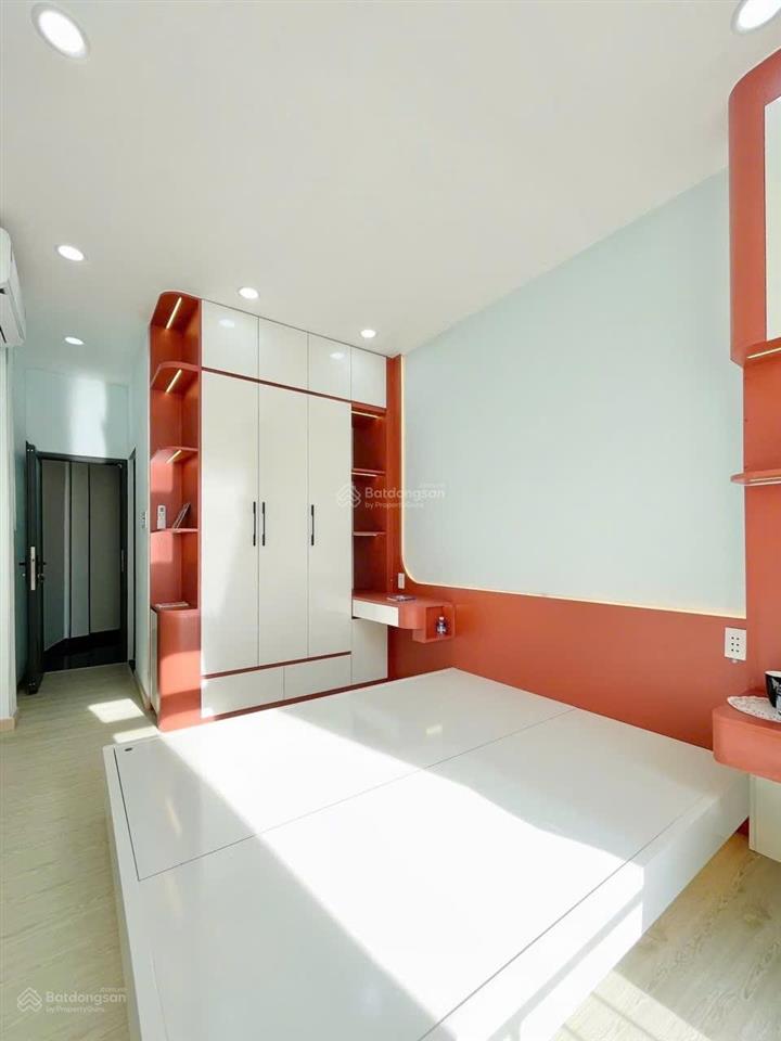 Quận 1 nhà 5 tầng siêu đẹp dt 2,9x8m giá chỉ 6,99 tỷ