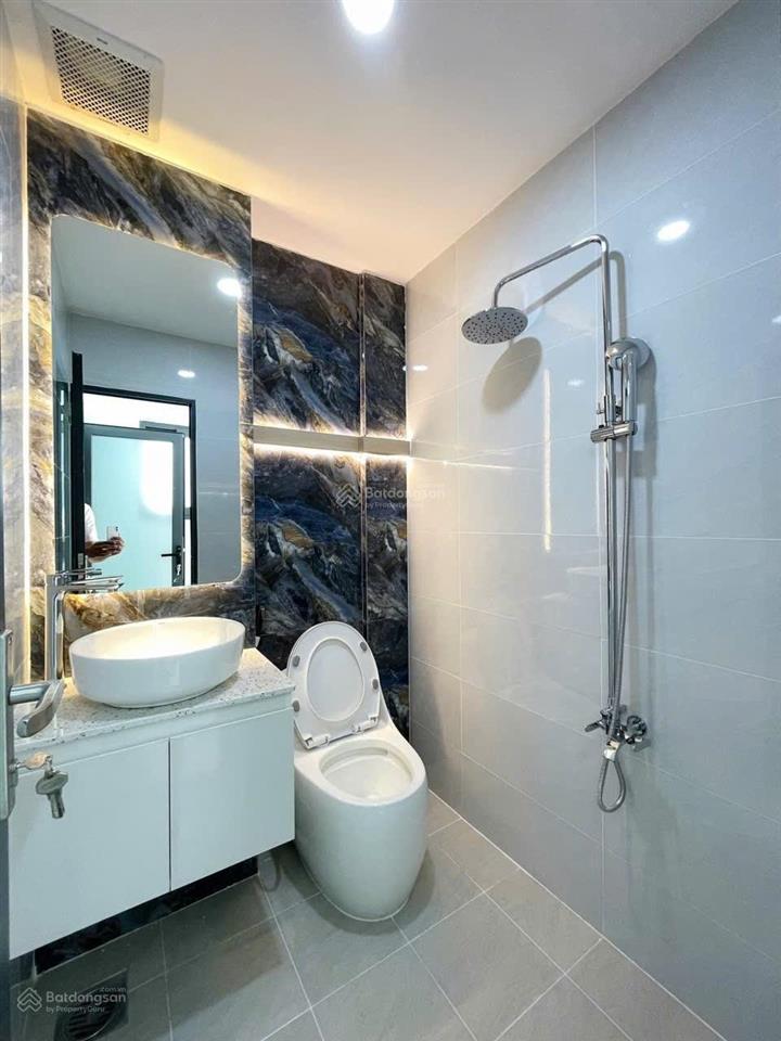 Quận 1 nhà 5 tầng siêu đẹp dt 2,9x8m giá chỉ 6,99 tỷ