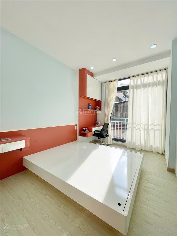Quận 1 nhà 5 tầng siêu đẹp dt 2,9x8m giá chỉ 6,99 tỷ
