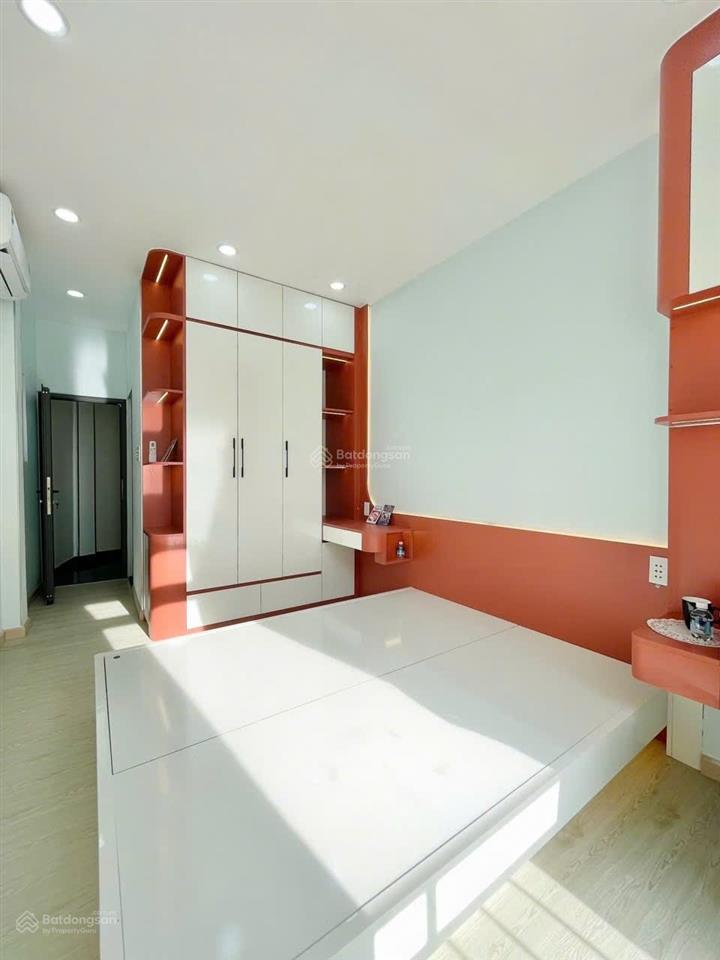 Quận 1 nhà 5 tầng siêu đẹp dt 2,9x8m giá chỉ 6,99 tỷ