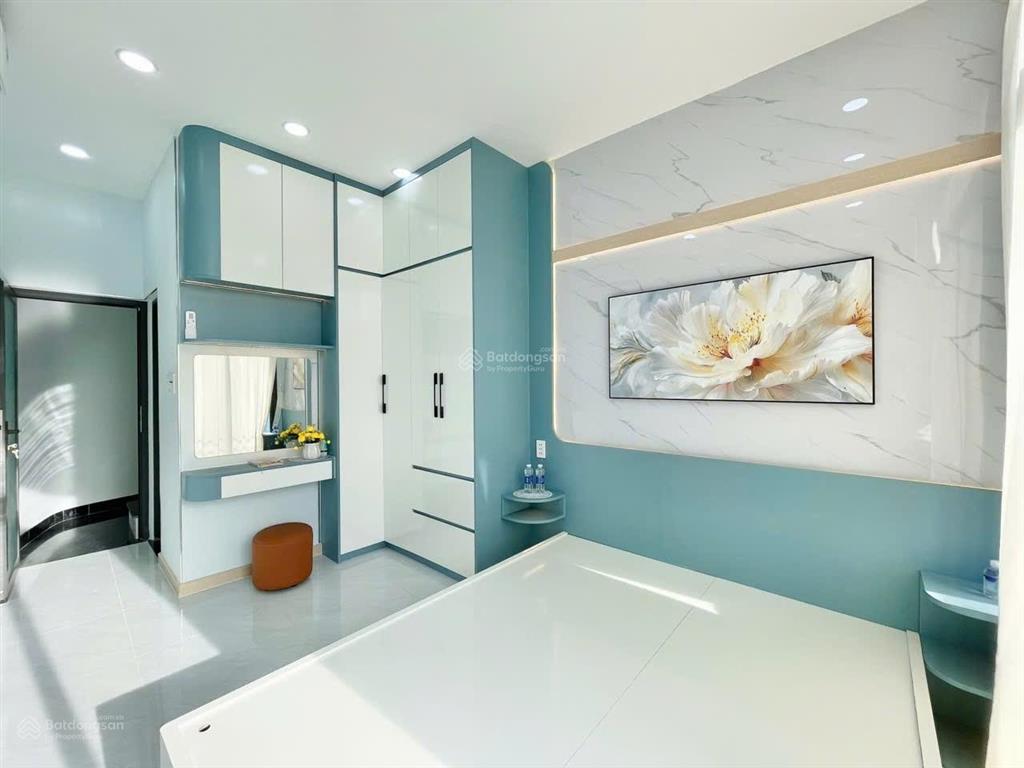 Quận 1 nhà 5 tầng siêu đẹp dt 2,9x8m giá chỉ 6,99 tỷ