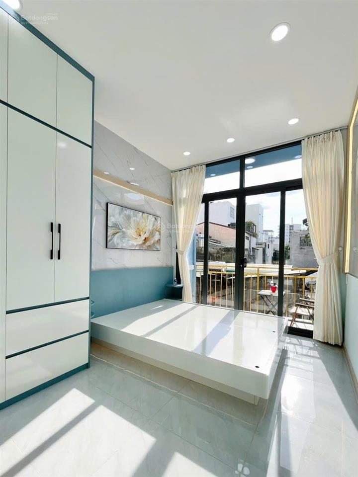 Quận 1 nhà 5 tầng siêu đẹp dt 2,9x8m giá chỉ 6,99 tỷ