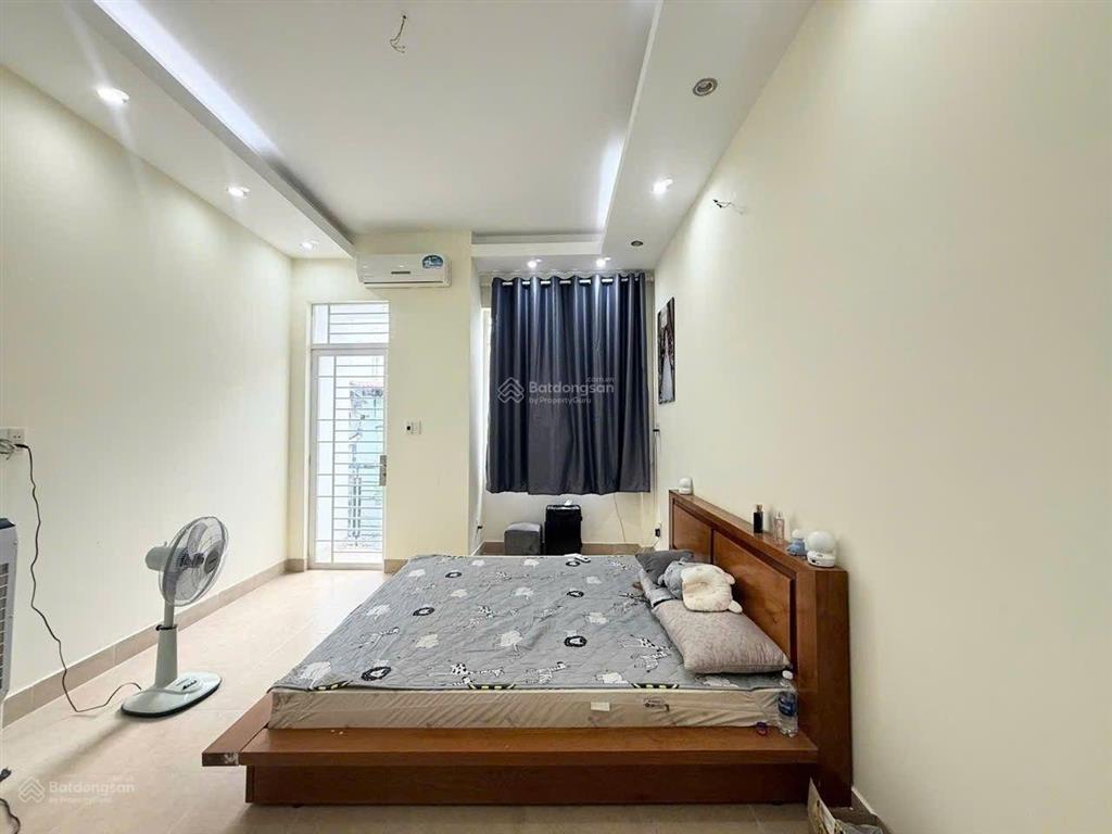 Bán nr tại lý thái tổ, 6,5 tỷ, 30m2, 3pn, 3wc, 4 tầng