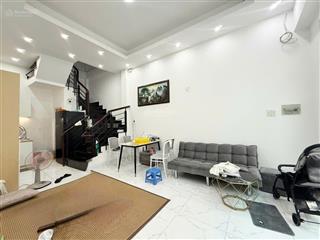 Bán nr tại lý thái tổ, 6,5 tỷ, 30m2, 3pn, 3wc, 4 tầng