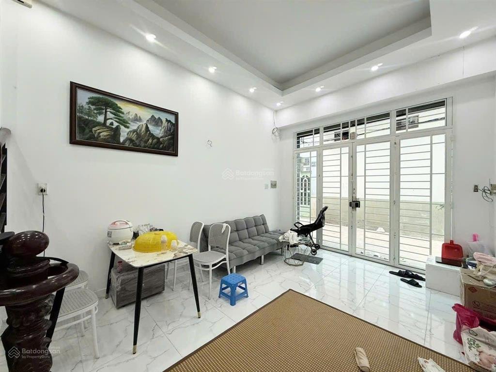 Bán nr tại lý thái tổ, 6,5 tỷ, 30m2, 3pn, 3wc, 4 tầng