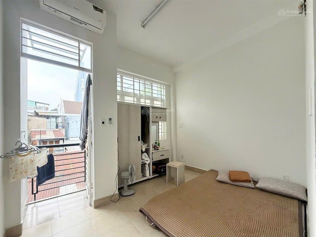 Bán nr tại lý thái tổ, 6,5 tỷ, 30m2, 3pn, 3wc, 4 tầng