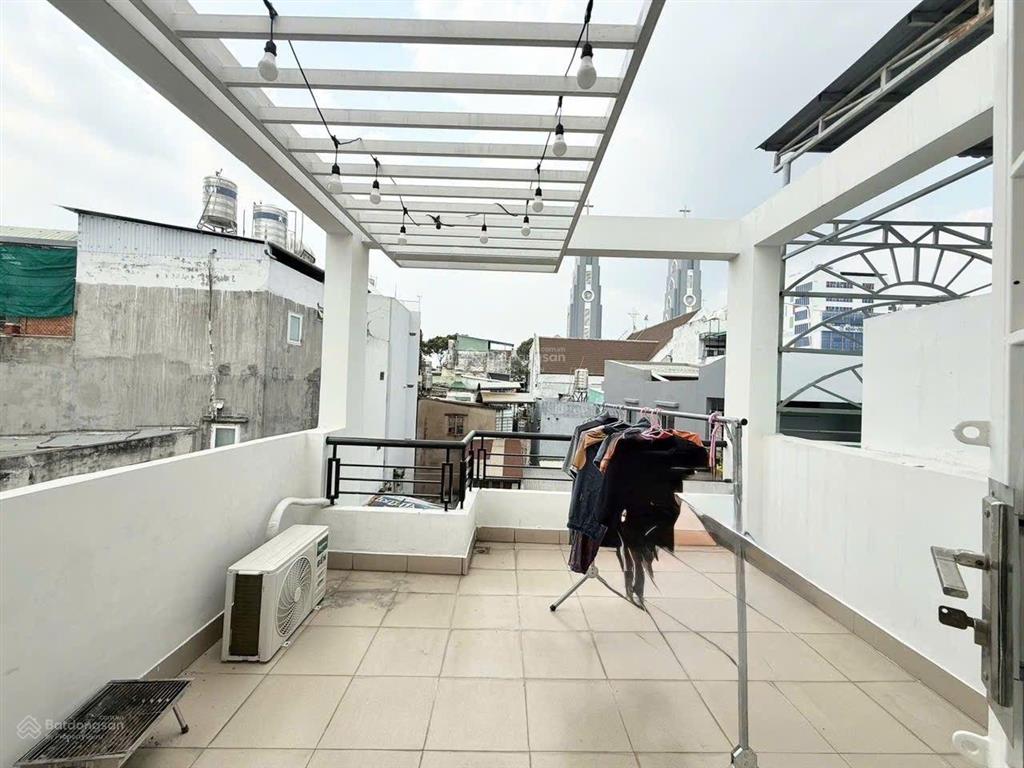 Bán nr tại lý thái tổ, 6,5 tỷ, 30m2, 3pn, 3wc, 4 tầng