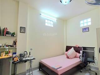 Cách mạng tháng tám quận 10 nhà 4 tầng dt 4x14m giá 11 tỷ