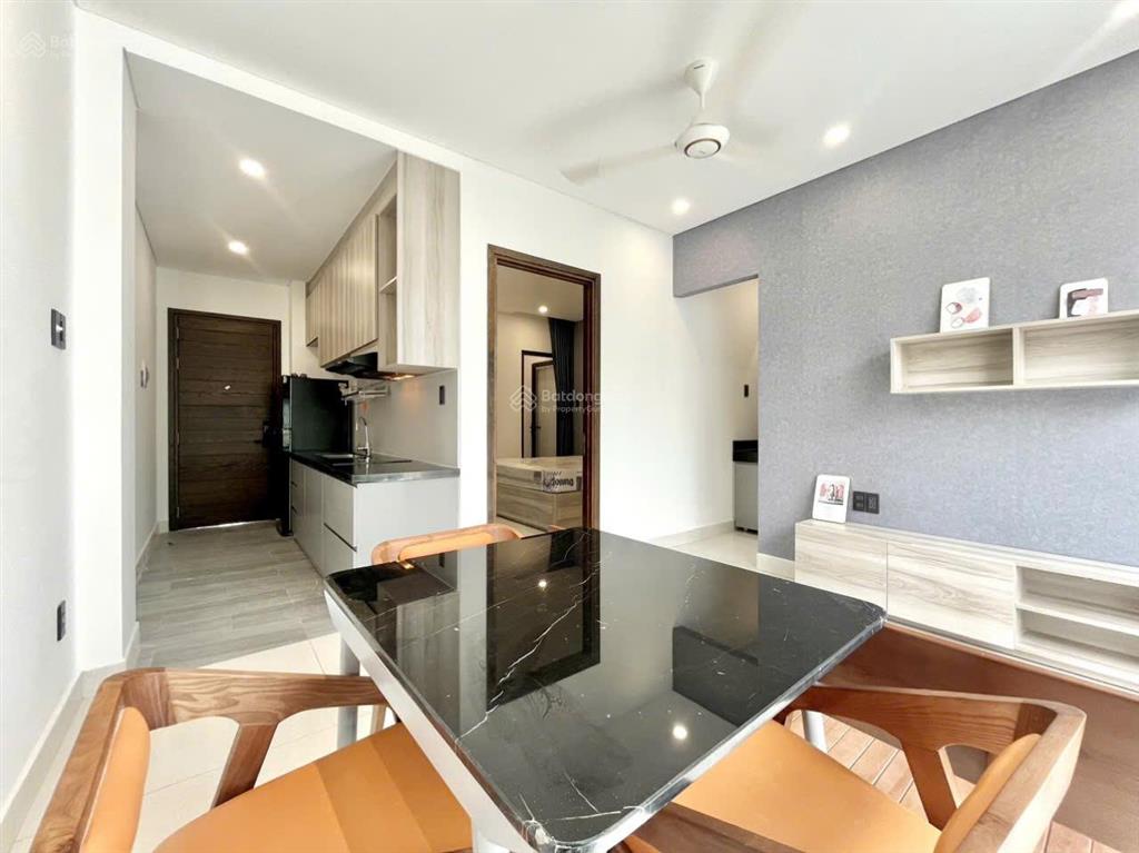 Căn hộ 1pn  ban công  máy giặt riêng  gần công viên lê thị riêng  tòa nhà viettel, vòng xoay