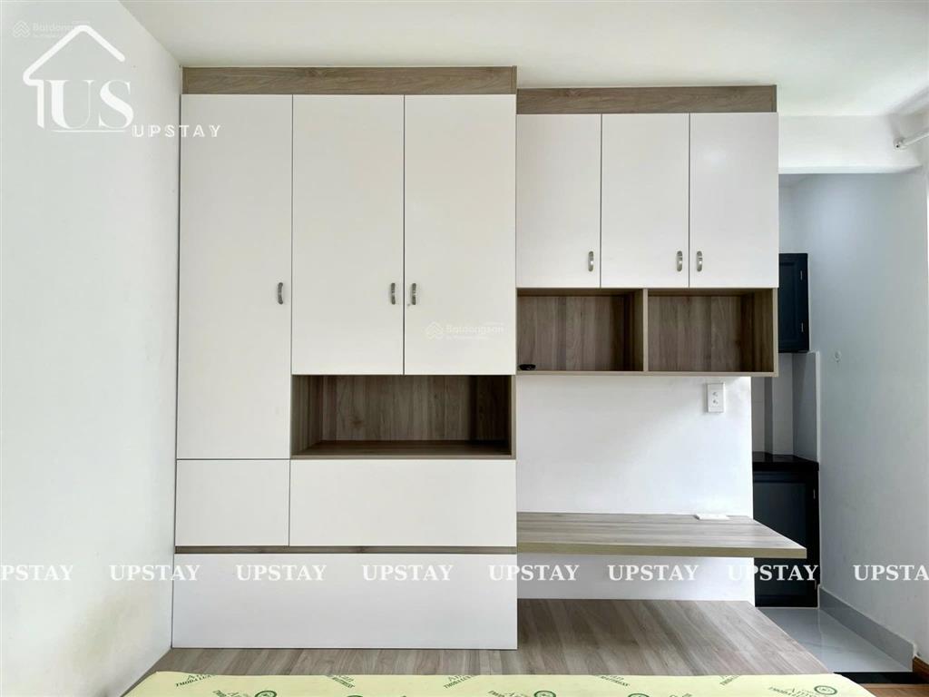 Căn hộ studio thiết kế có gu  ban công giữa trục sư vạn hạnh, tô hiế thành, toà nhà viettel