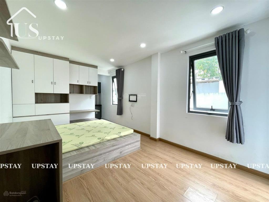 Căn hộ studio thiết kế có gu  ban công giữa trục sư vạn hạnh, tô hiế thành, toà nhà viettel