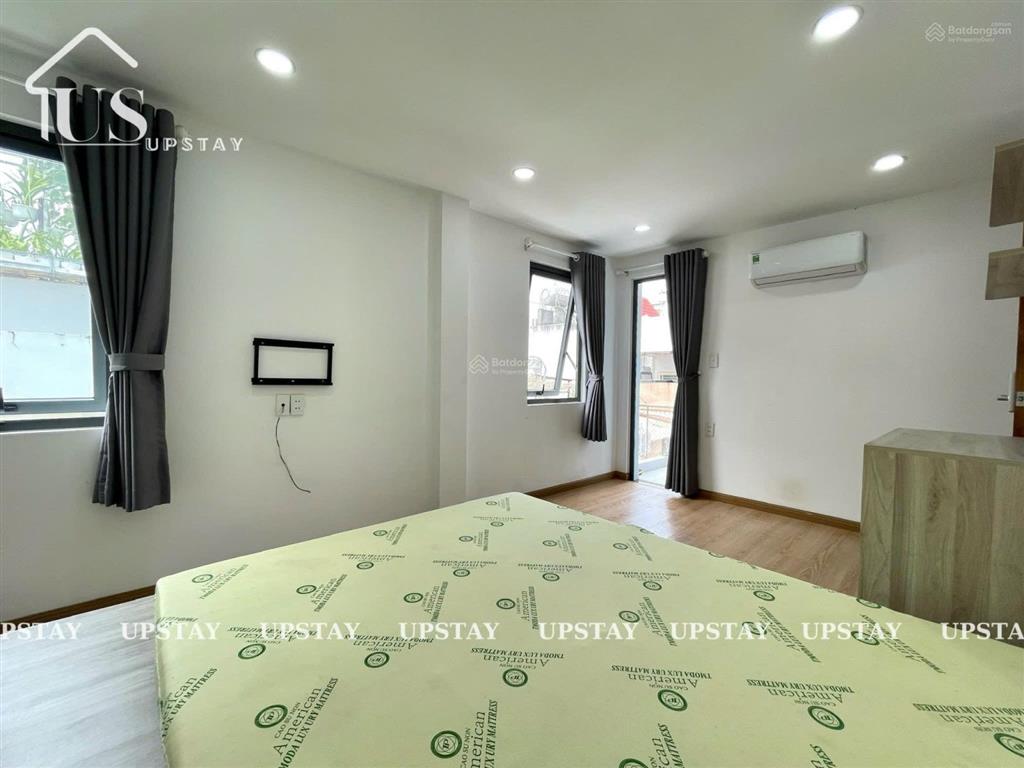 Căn hộ studio thiết kế có gu  ban công giữa trục sư vạn hạnh, tô hiế thành, toà nhà viettel