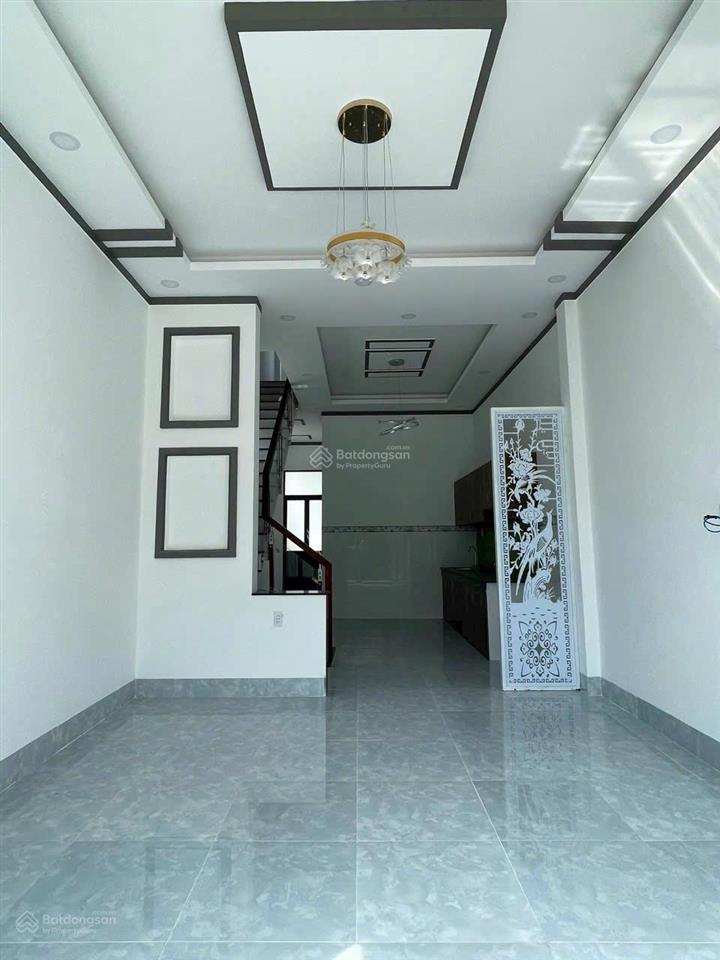 Nhà mặt tiền khu phố chiêu liêu,tân đông hiệp dĩ an 80m2/860tr,shr