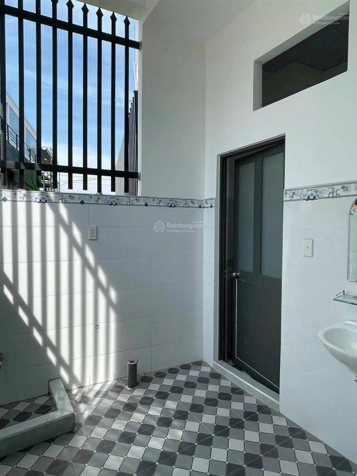 Nhà mặt tiền khu phố chiêu liêu,tân đông hiệp dĩ an 80m2/860tr,shr