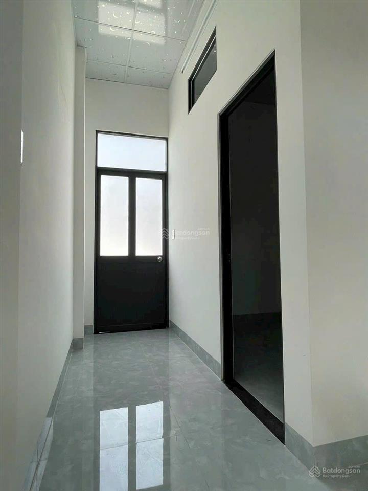Nhà mặt tiền khu phố chiêu liêu,tân đông hiệp dĩ an 80m2/860tr,shr