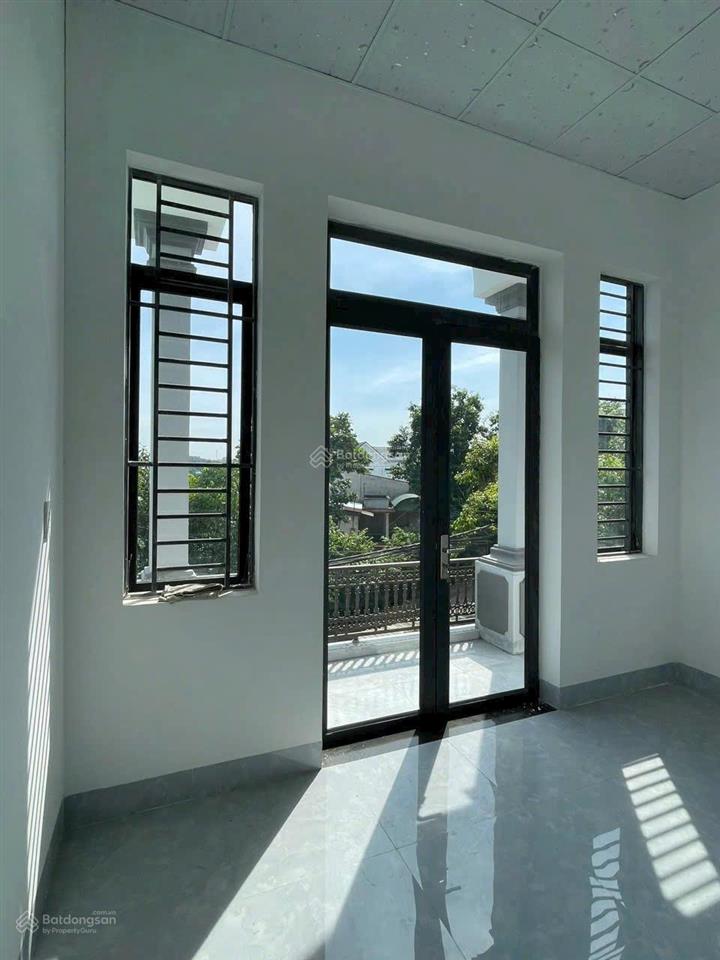 Nhà mặt tiền khu phố chiêu liêu,tân đông hiệp dĩ an 80m2/860tr,shr