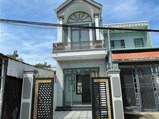 Nhà mặt tiền khu phố chiêu liêu,tân đông hiệp dĩ an 80m2/860tr,shr