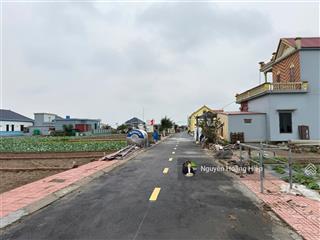 Bán 99m2 trục chính 10m, giao thủy, nam định đi bộ ra bãi tắm, đứng trong đất nghe tiếng sóng biển.