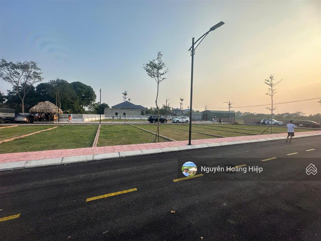 Chính chủ bán cắt lỗ 93m2 đất 2 mặt tiền 7m cực đẹp mặt biển quất lâm chỉ 1,45 tỷ.  0968 141 ***