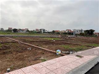 Bán lô 94m2 suất ngoại giao, trục chính, cách biển 30m chỉ 1.45 tỷ.  0968 141 ***