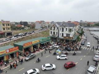 Tặng 03 chỉ vàng khi mua lô đất 98m2 mặt tiền 5m hải xuân, lõi khu kinh tế ninh cơ.  0968 141 ***