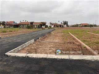 Lô góc 70m2 mặt tiền 7m đường trục chính ô tô tránh tại hải xuân chỉ 950tr.  0968 141 ***