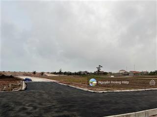 Hoa hậu hải xuân, lô góc 96m2, 2 mặt đường ô tô tránh cách bãi tắm biển 35m.  0968 141 ***