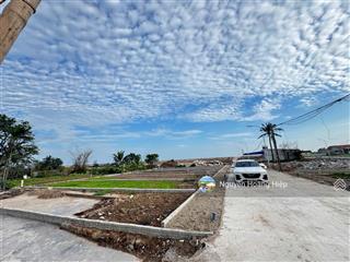 Chỉ 1,3 tỷ sở hữu ngay 90m2 lô góc, trục chính tại hải xuân.  0968 141 ***