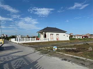 Bán đất hải xuân hải hậu nam định 100m2 cạnh bãi tắm hải xuân, khu kinh tế ninh cơ chỉ 1.3 tỷ.