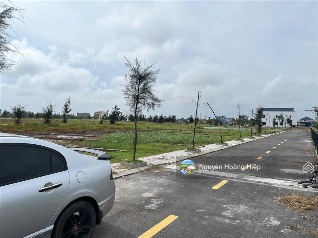 Bán gấp 98m2 đất biển quất lâm (giao ninh) lõi khu du lịch, khu cn vsip, kcn thịnh lâm chỉ 1.1 tỷ