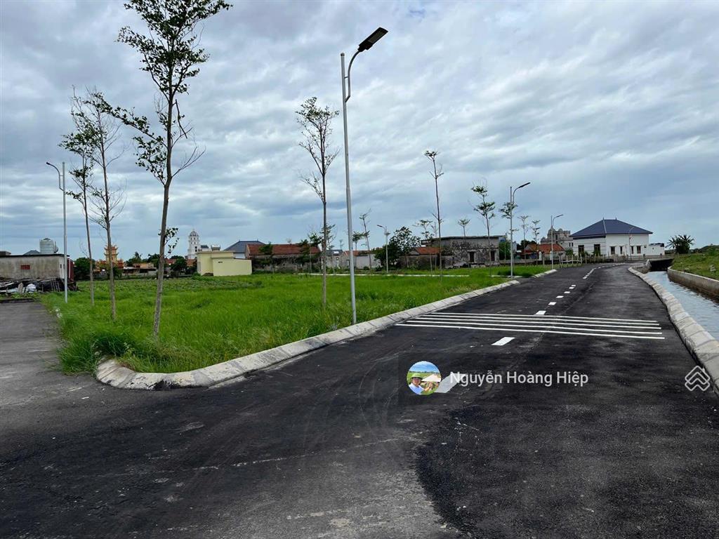 Bán cắt lỗ lô đất biển quất lâm 91m2 giáp bãi tắm, khu du lịch nghỉ dưỡng biển chỉ 1.25 tỷ