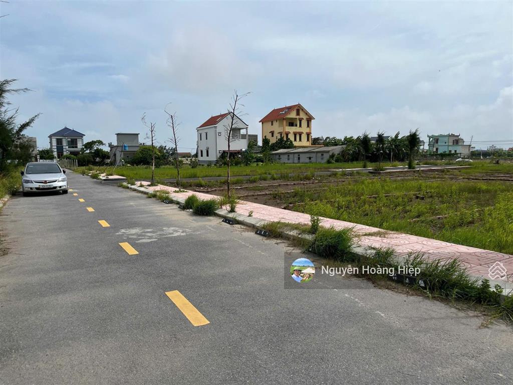 Vợ chồng em cần thanh khoản gấp lô đất 98m2 ở gần mặt biển giao phong, nam định giá bán gấp 1.45 tỷ
