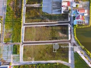 Cắt lỗ chỉ 1,45 tỷ lô 100m2 đất trục chính kinh doanh, bãi tắm 1 biển quất lâm,  0968 141 ***